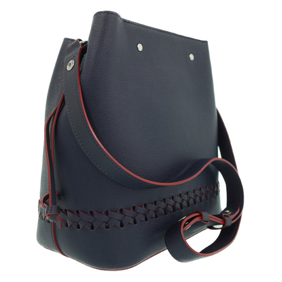 Louis Vuitton Lock Me Bucket Shoulder Bag - Picture 2 of 9